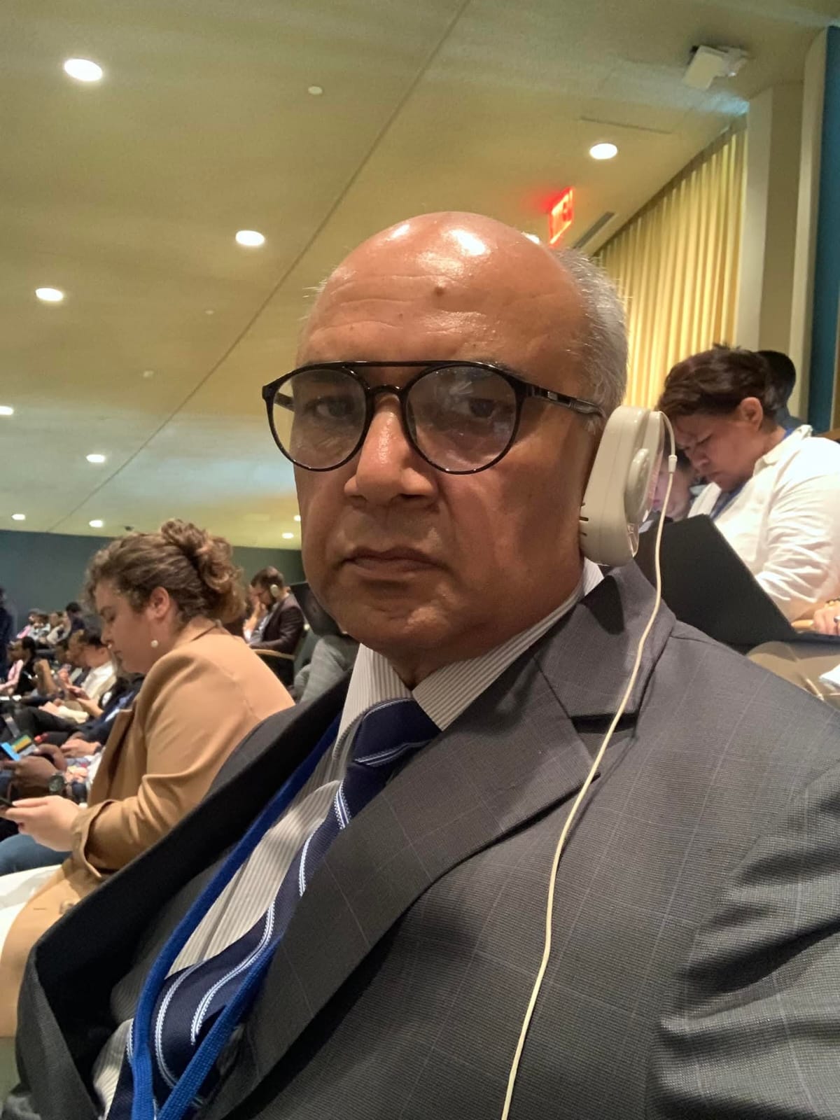 इन्सेकका कार्यकारी निर्देशक विजयराज गौतम फोरम एशियाको अध्यक्ष पदमा निर्वाचित