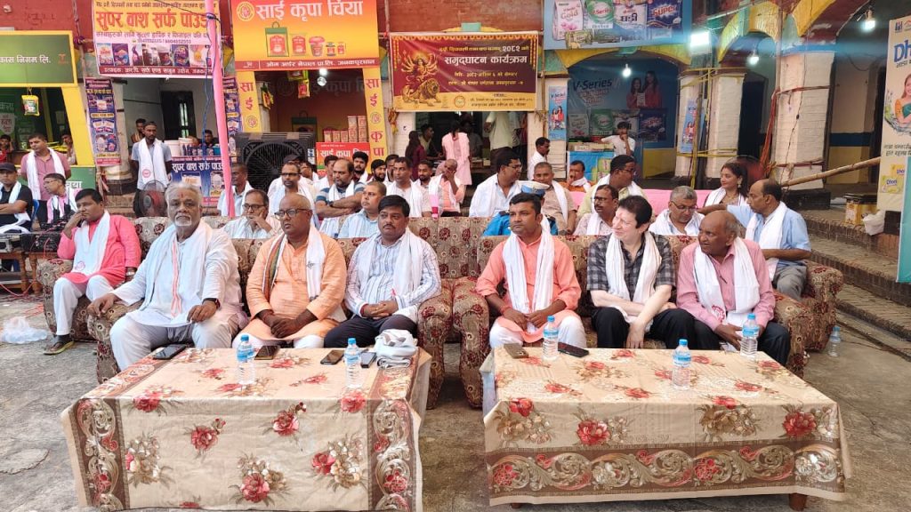 जनकपुरधाममा ‘दसैँ सस्तो बजार’ सञ्चालनमा