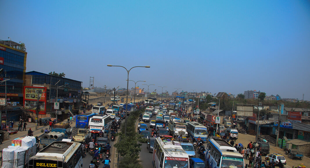 दशैंलाई लक्षित गरी सरकारले घटस्थापनादेखि २२ असोजसम्म देशभर रुट परमिट खुला