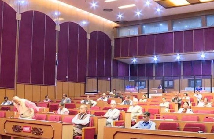 राष्ट्रिय सभाको अधिवेशन अन्त्य