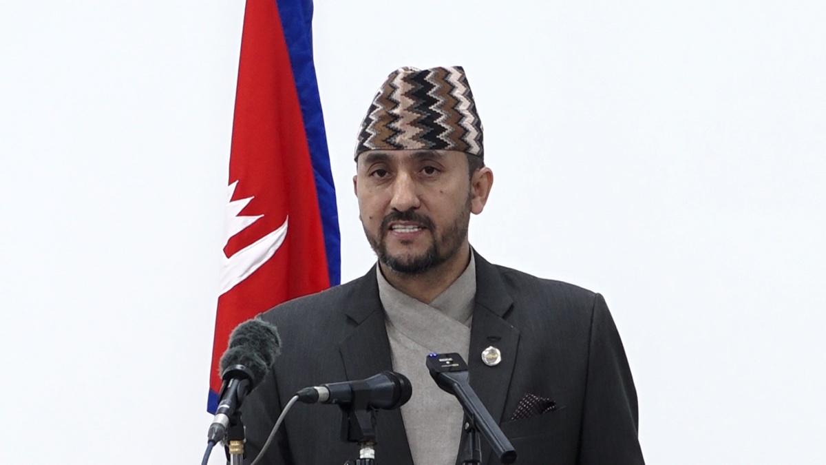 चलचित्र विधेयकमा संशोधन आवश्यकः मन्त्री खरेल