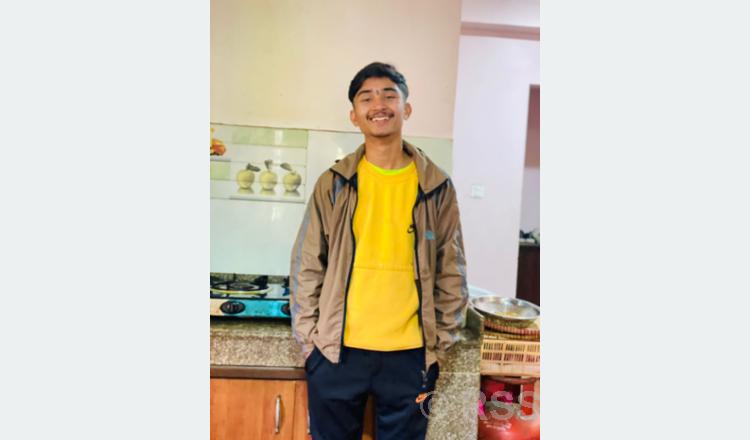 जेनजी आन्दोलनका सहिद स् सुशासन कायम गराउने आन्दोलनमा श्रीयमको बलिदानी