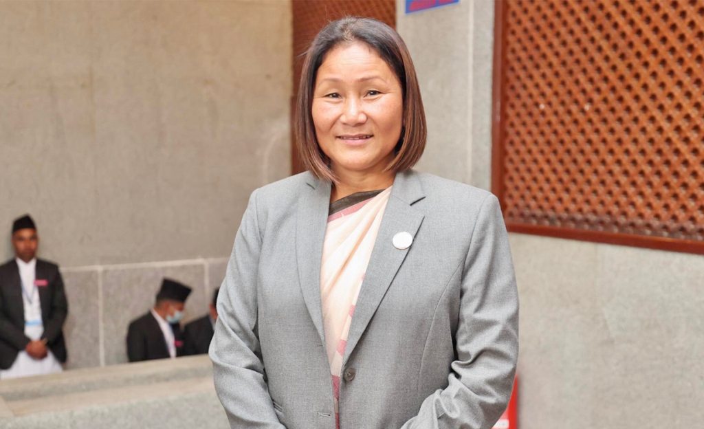 बढ्दो भ्रष्टाचारले मानव अधिकार सुनिश्चित गर्ने मार्गमा गम्भीर चुनौती थपेको छः उपसभामुख राना