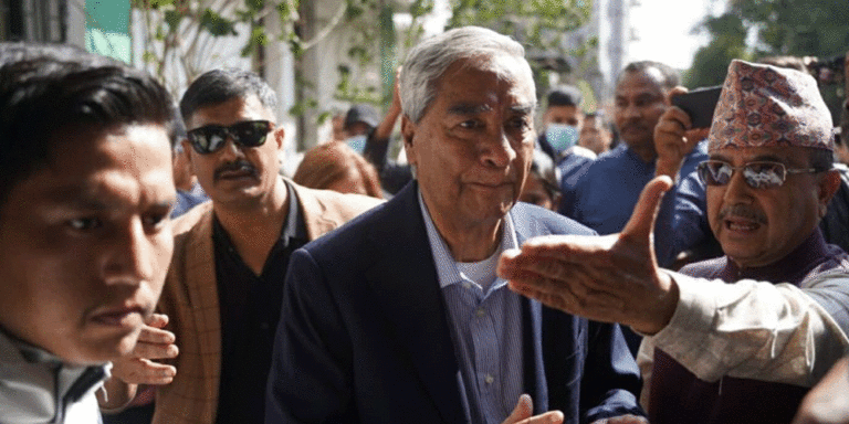 सर्बसम्मत रुपमा कार्यतालिका पारित गर्न देउवाको ठाडो निर्देशन